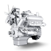 Двигатель ЯМЗ 236НК с гарантией